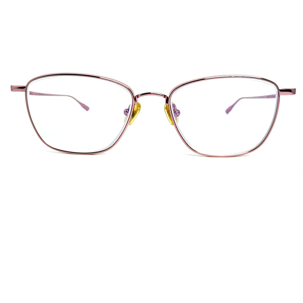 Modo .COM Frame Model LLVN 9008 Eyeglasses Frames rose‎ Gold 52-17-140 H20952